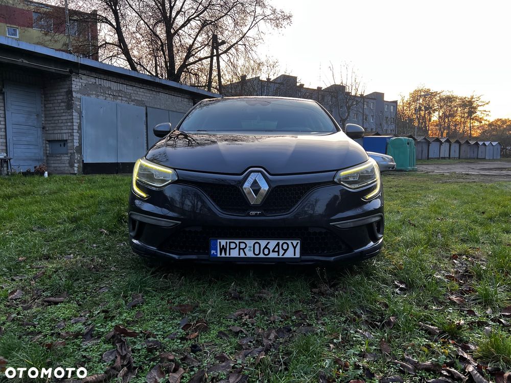 Renault Megane 1.6 dCi GT EDC - 9