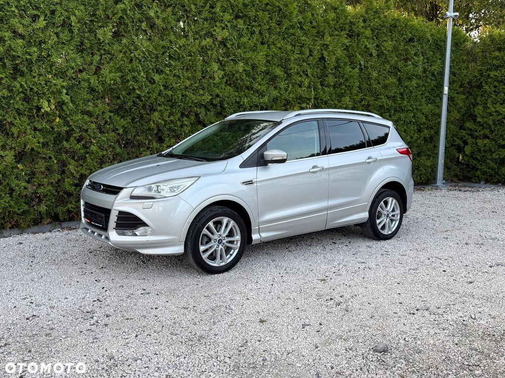 Ford Kuga - 14