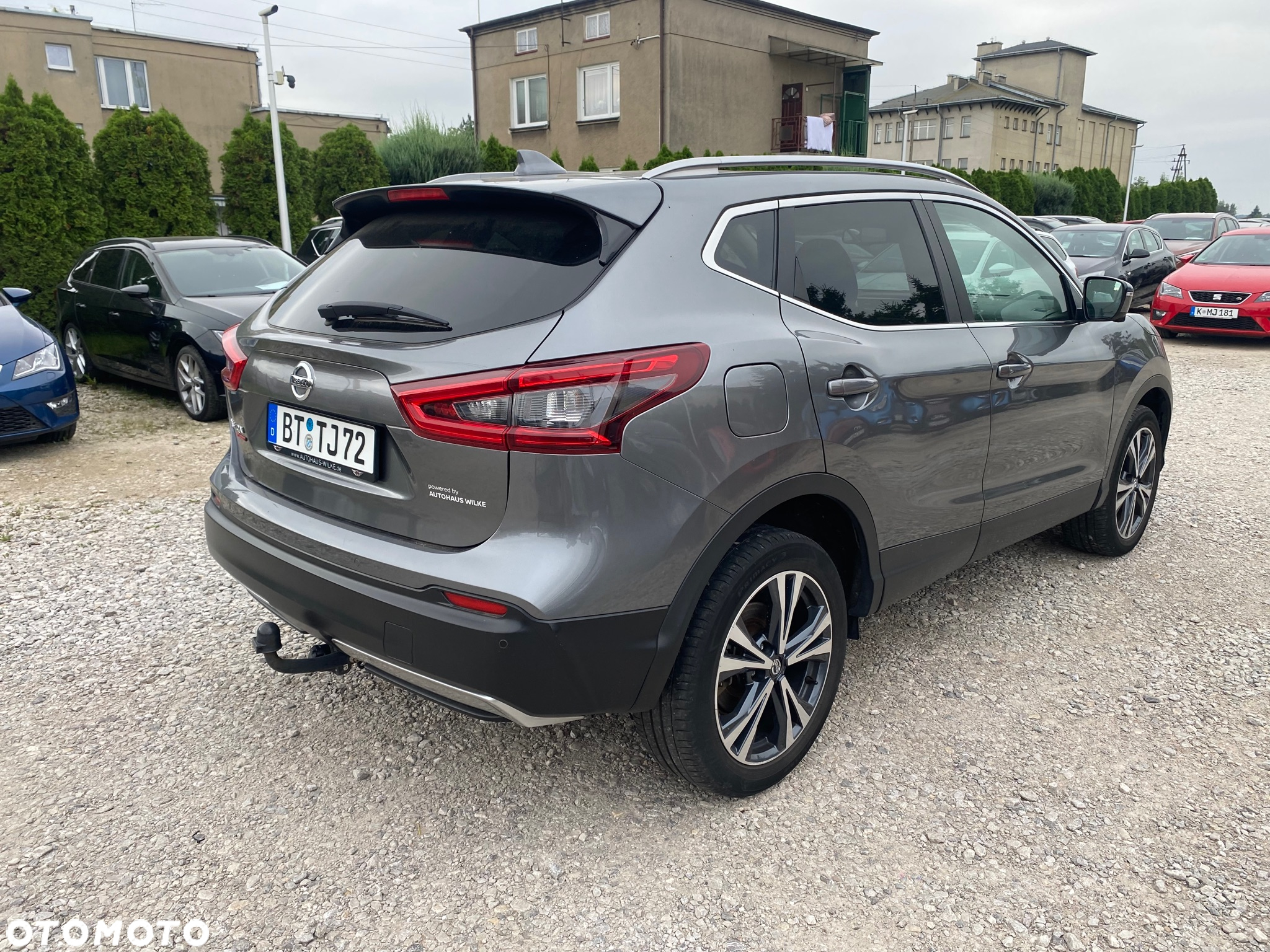 Nissan Qashqai 1.6 DIG-T N-Connecta - 39