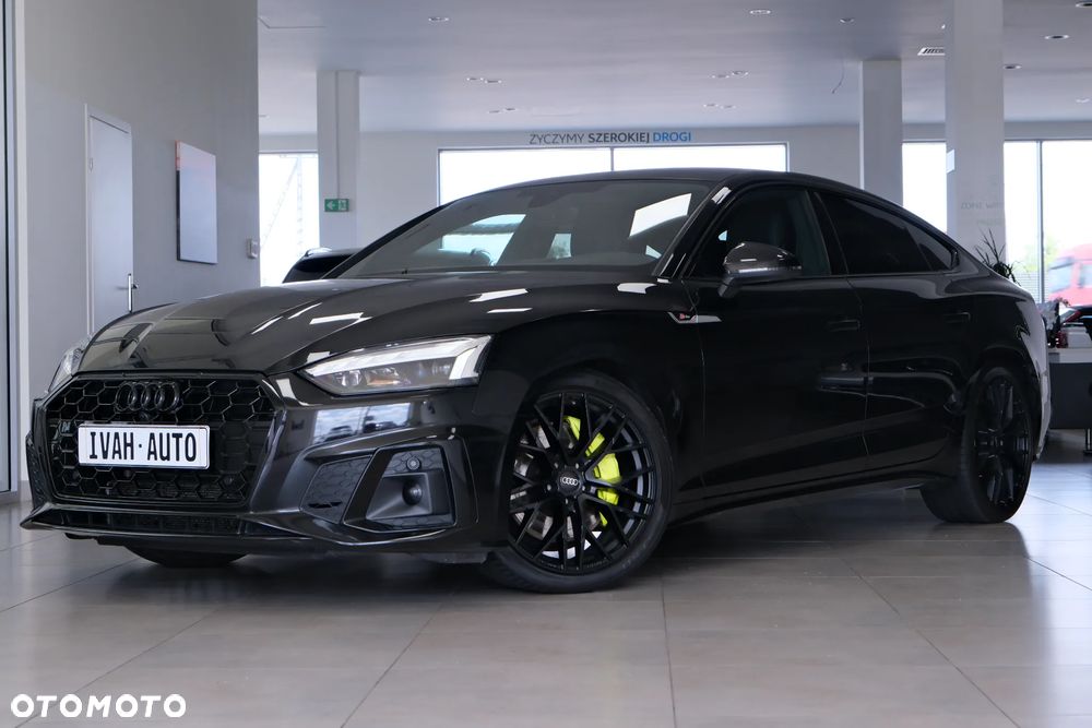 Audi A5 Sportback - 16