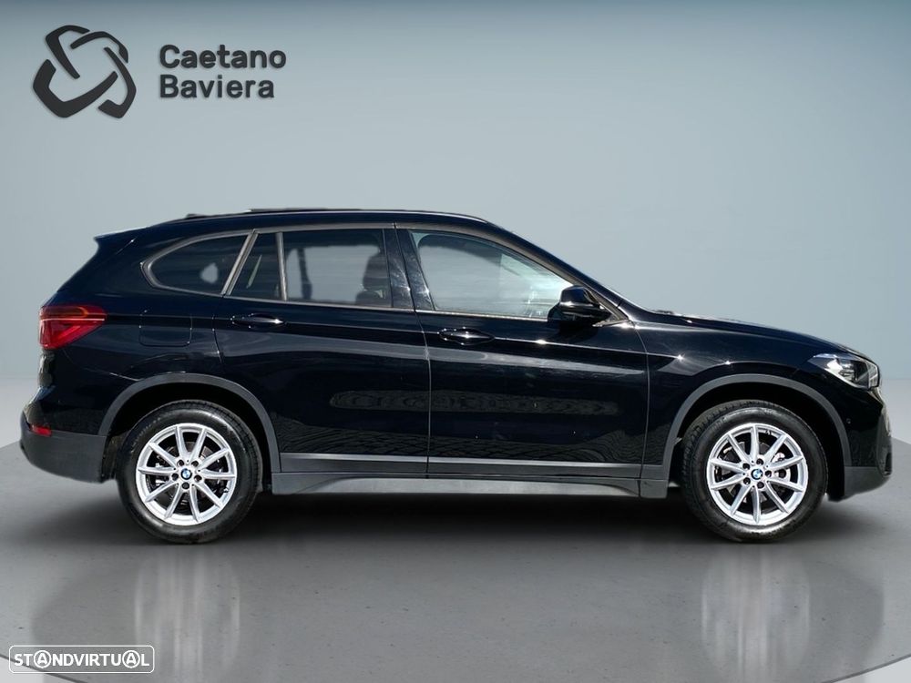 BMW X1 16 d sDrive Advantage Auto - 18