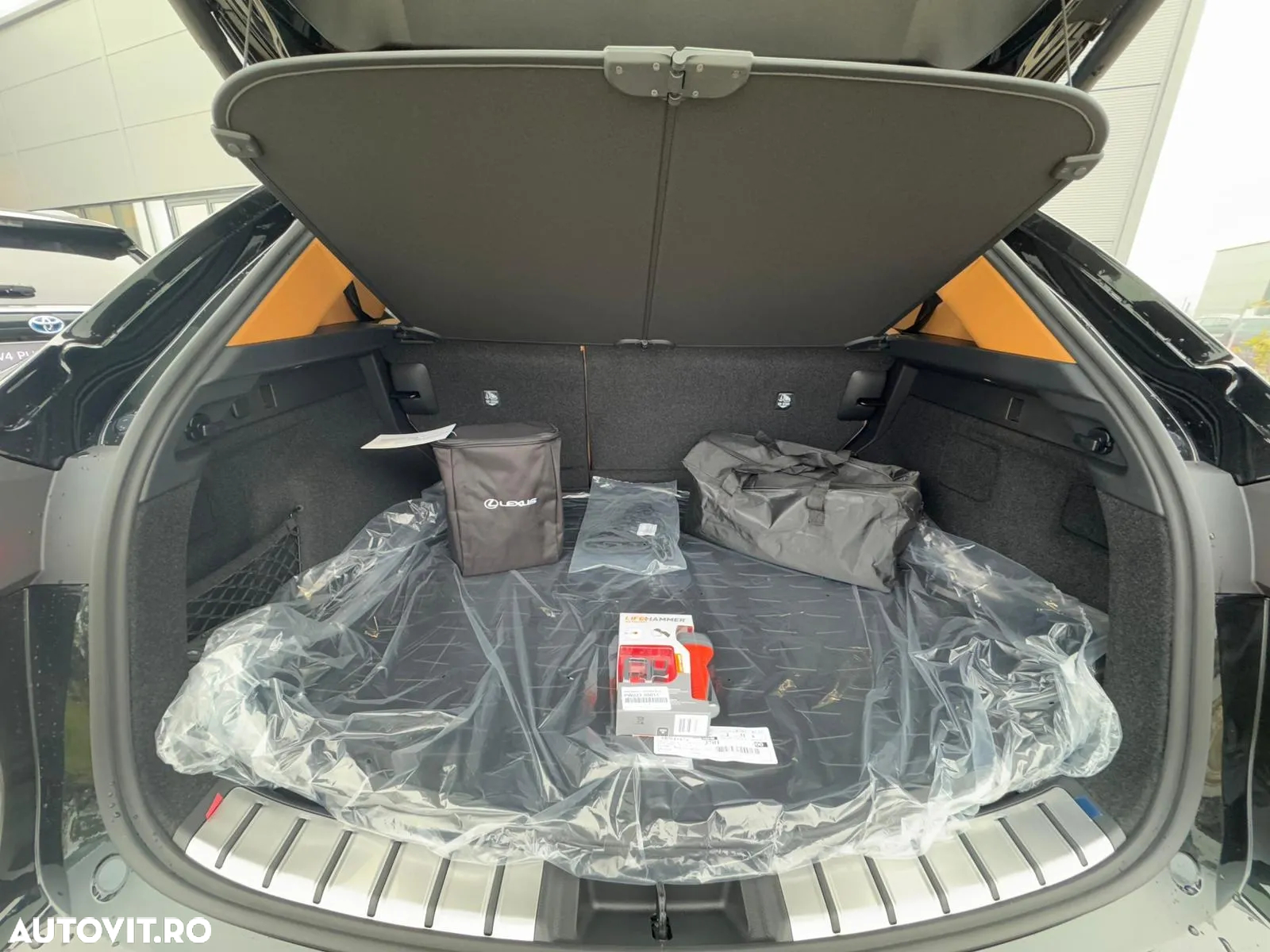 Lexus Seria NX 350h AWD CVT HEV Executive - 34