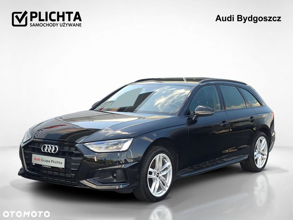Audi A4 Avant - 2