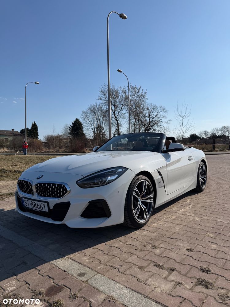 BMW Z4 30i sDrive M Sport sport - 1
