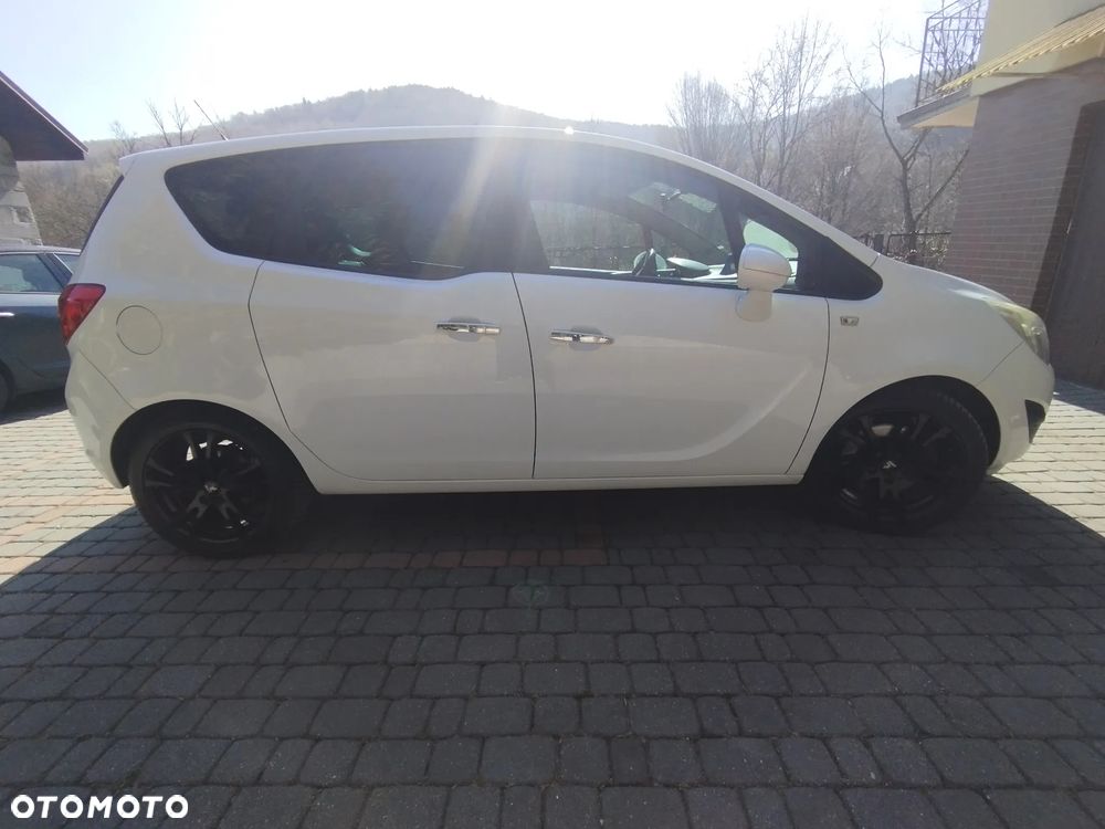 Opel Meriva 1.4 T Cosmo - 8
