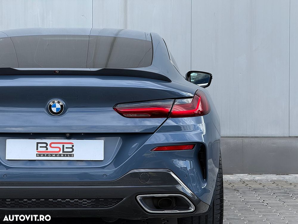 BMW Seria 8 840d xDrive - 13