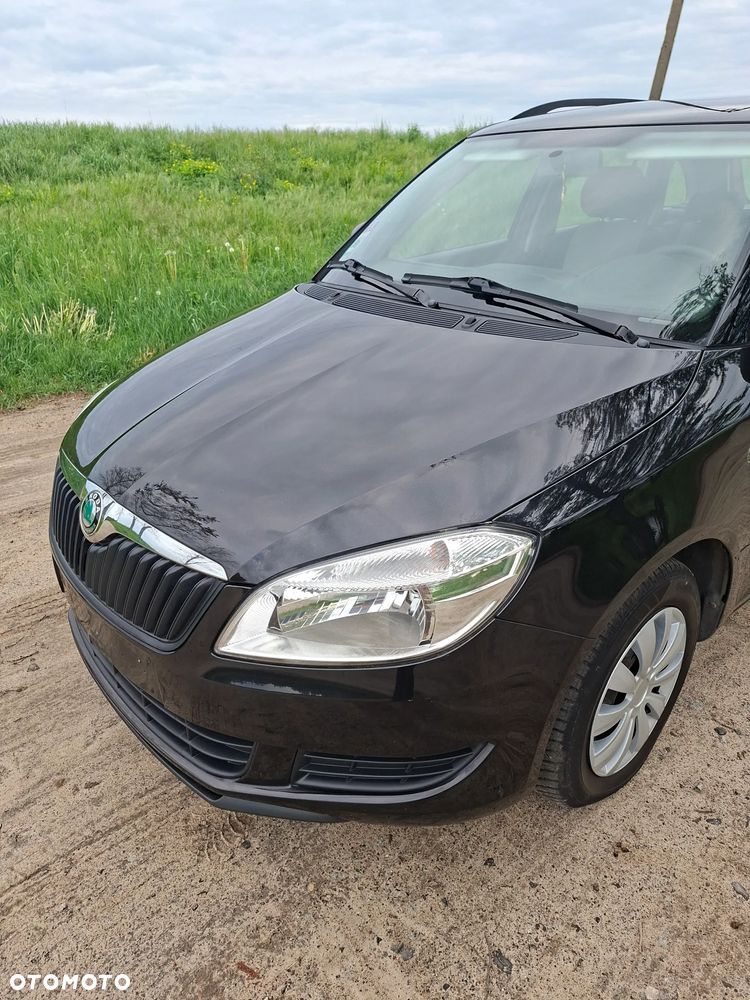Skoda Fabia 1.2 HTP Ambition - 11