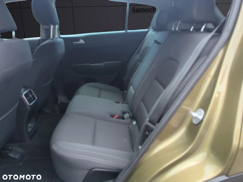 Kia Sportage 2.0 CRDI 4WD Automatik Dream-Team Edition - 16