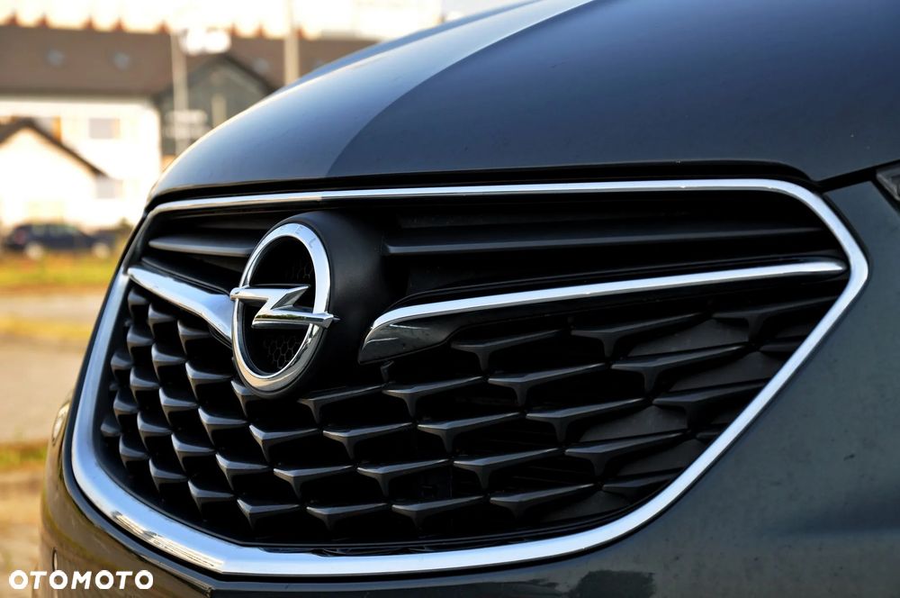 Opel Mokka 1.4 T Cosmo EU6 - 18