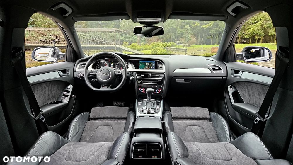 Audi A4 Avant 2.0 TFSI multitronic S line Sportpaket - 25