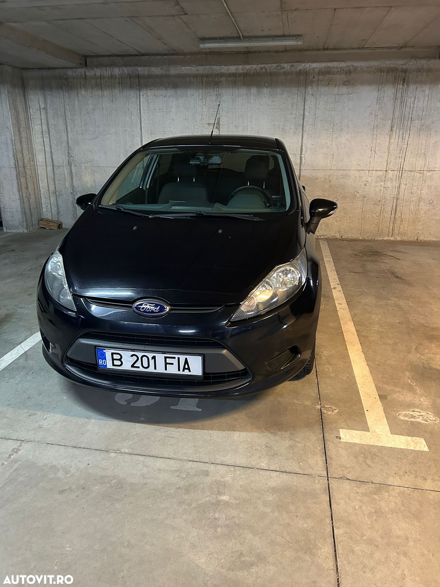Ford Fiesta 1.6 TDCi Econetic - 1