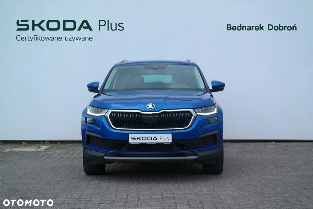 Skoda Kodiaq 2.0 TDI 4x4 DSG Tour - 3