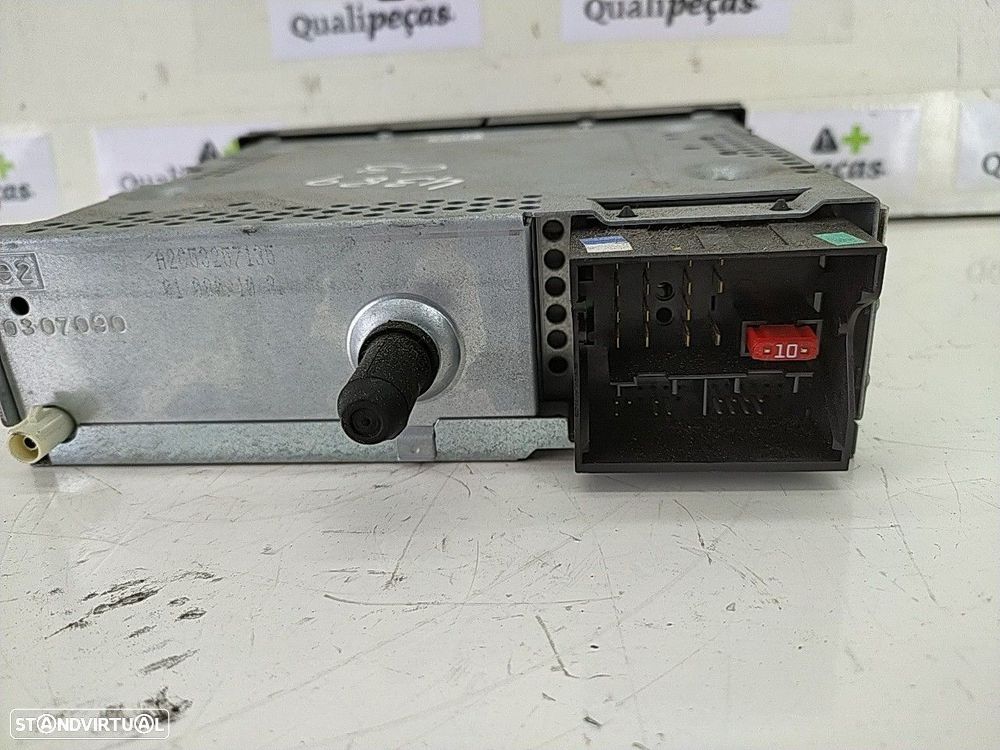 Auto Radio Cd Citroën C3 Ii (Sc_) - 3