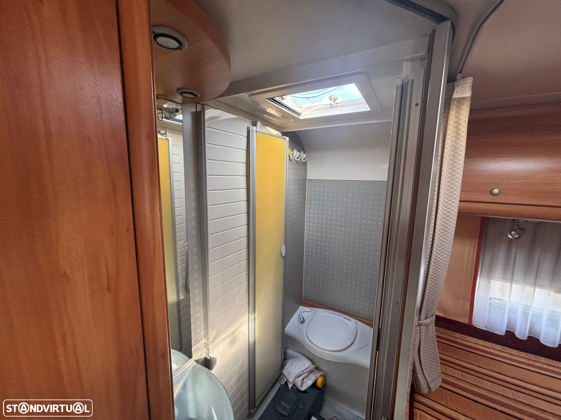Fiat Ducato Bürstner - 27