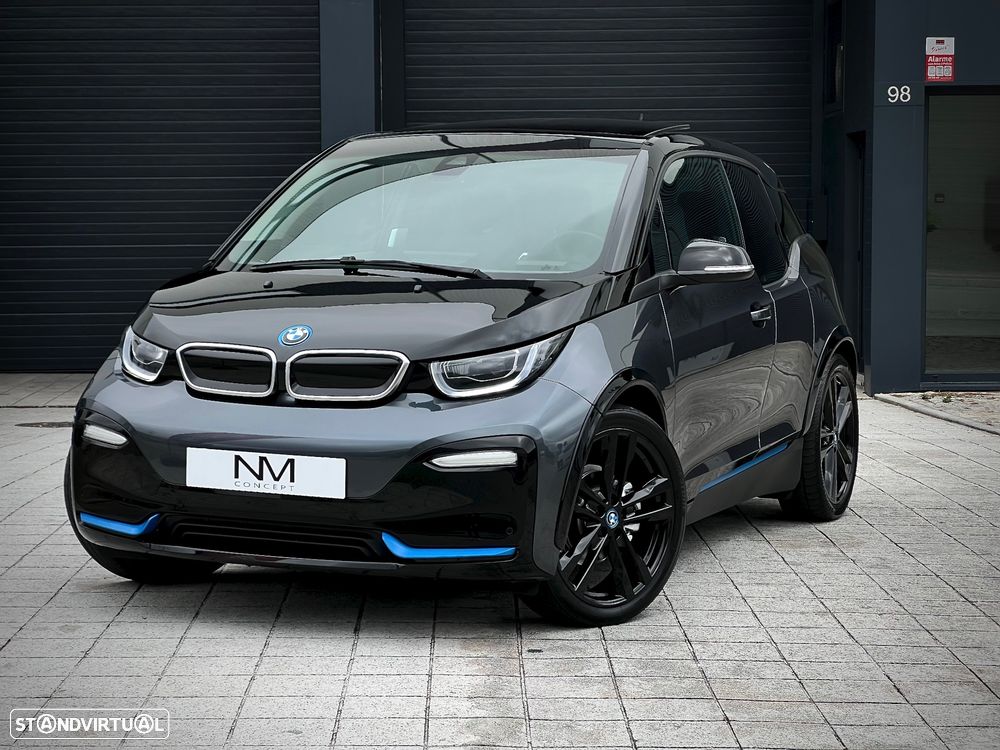 BMW i3 s 120Ah - 1