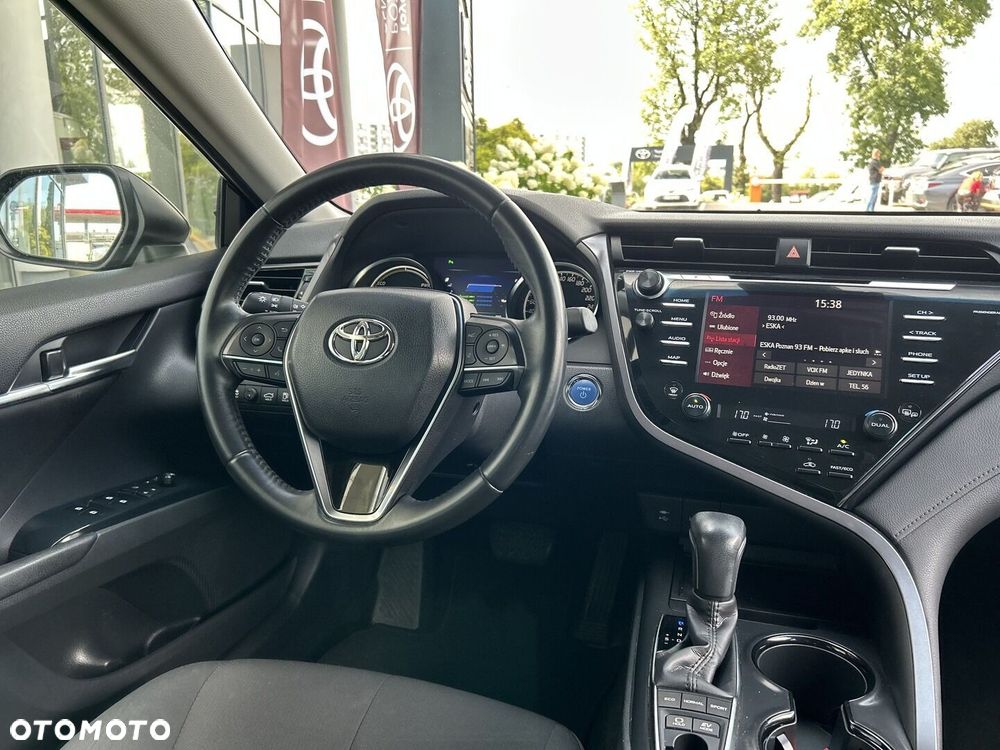 Toyota Camry 2.5 Hybrid Prestige CVT - 12