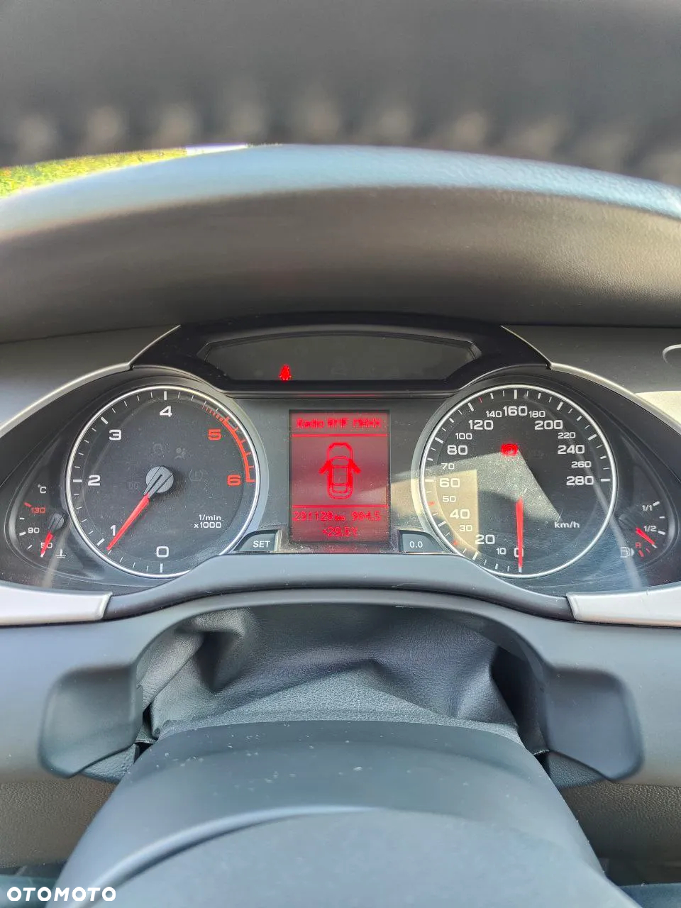 Audi A4 2.0 TDI - 10