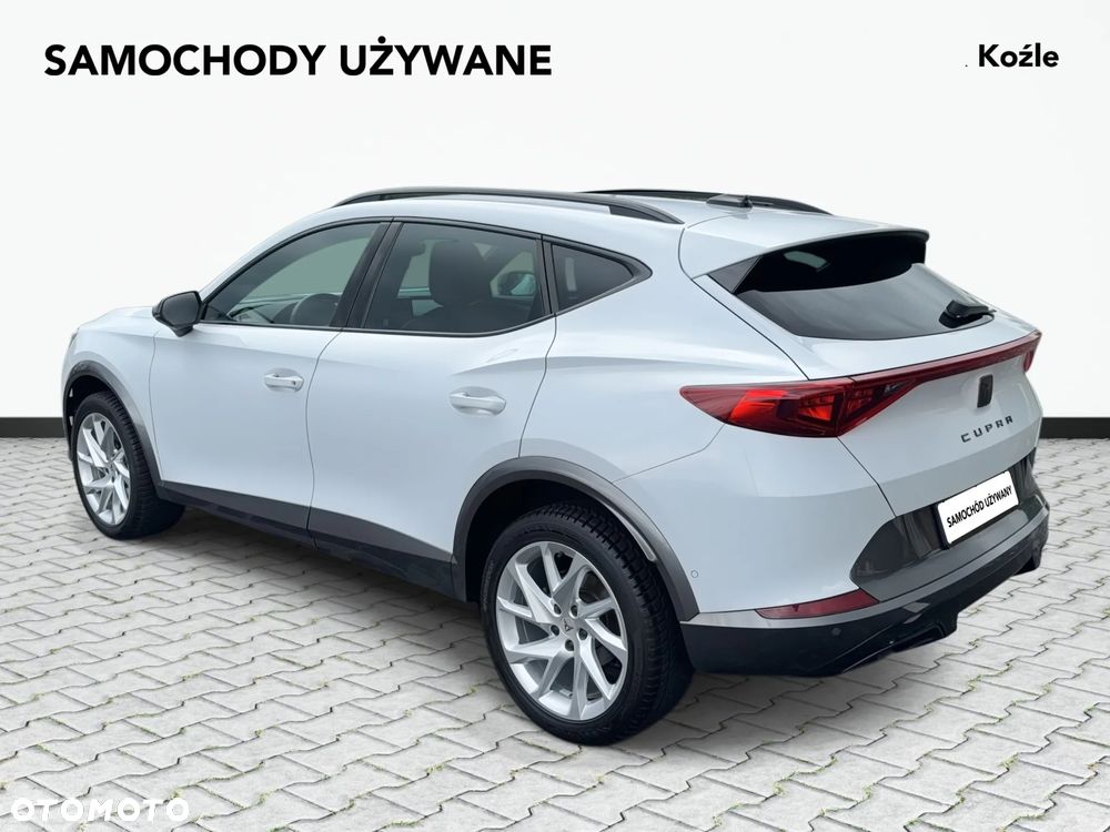 Cupra Formentor 1.5 eTSI mHEV DSG - 7