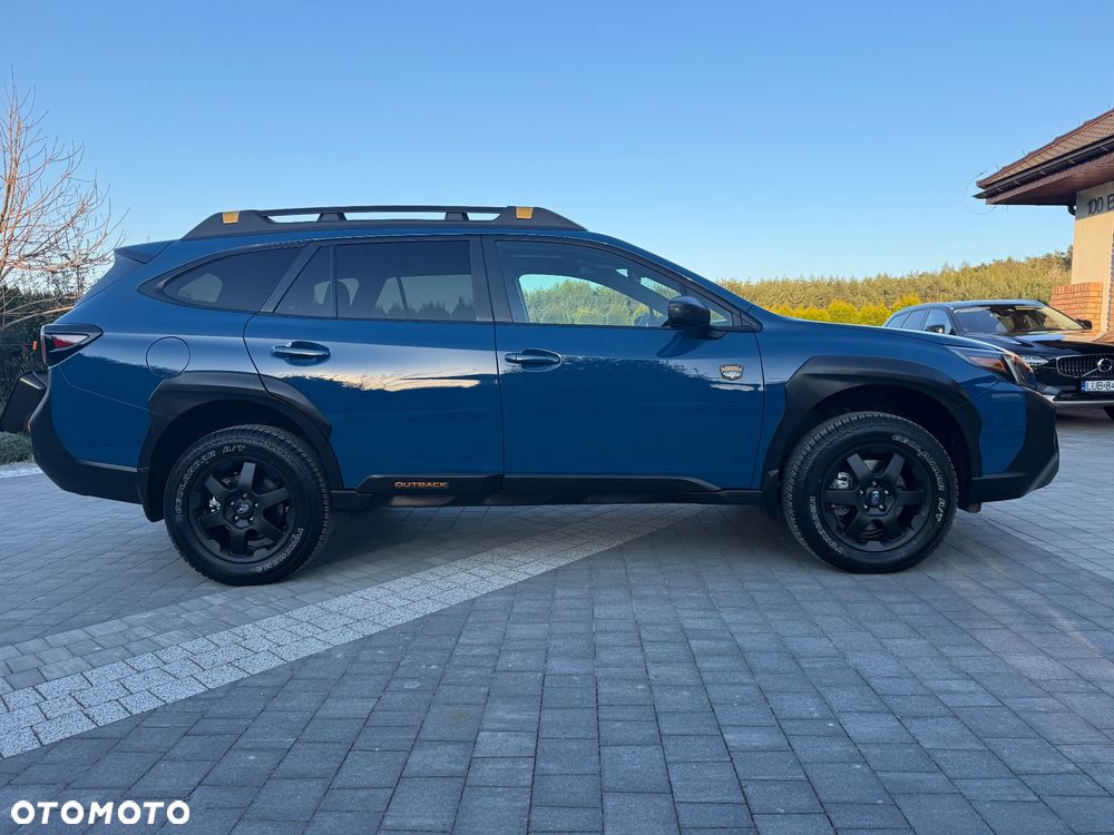 Subaru Outback - 4