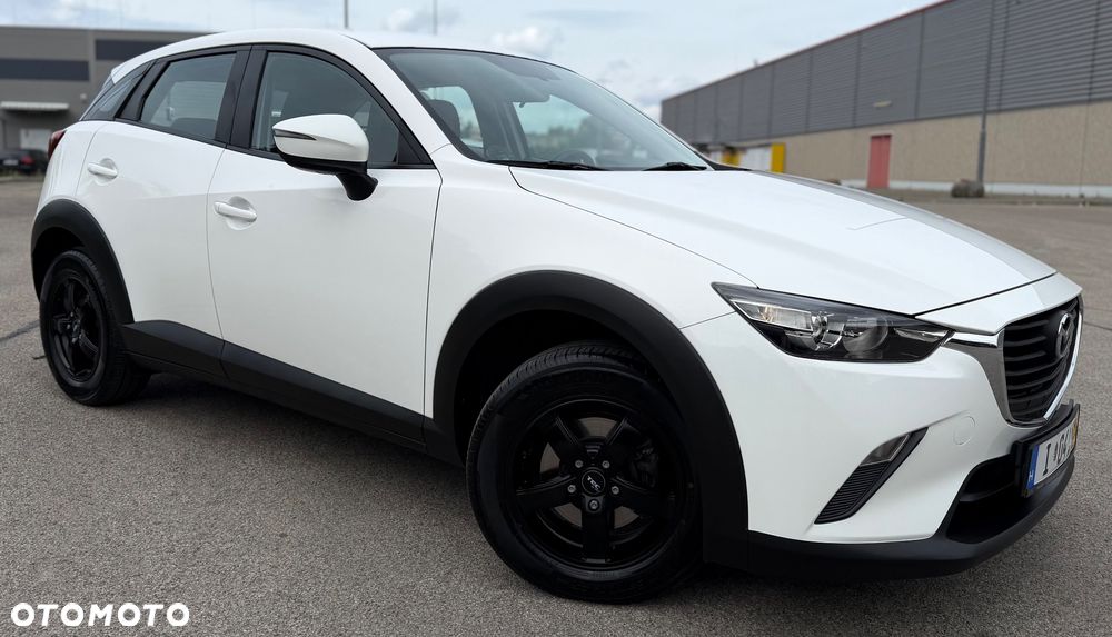 Mazda CX-3 2.0 Skyenergy - 9