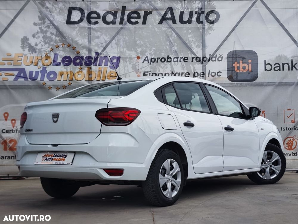 Dacia Logan - 7