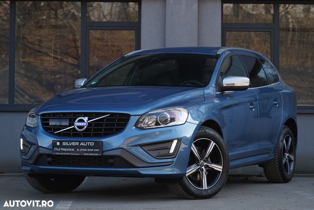 Volvo XC 60 D5 AWD Aut. Summum - 3