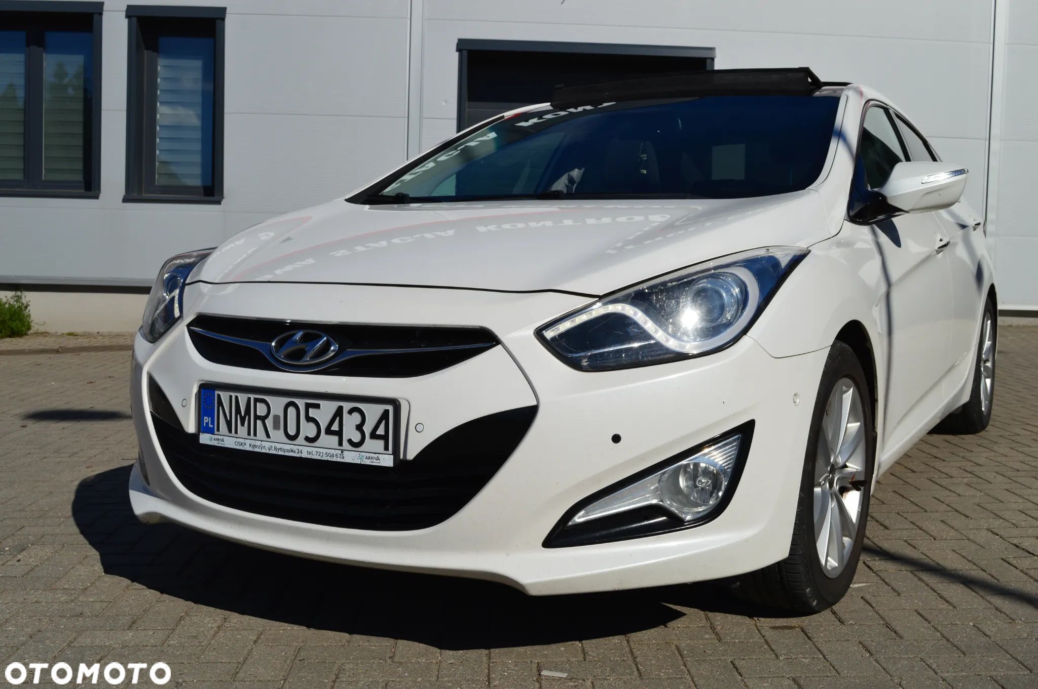 Hyundai i40 1.7 CRDi Style - 3