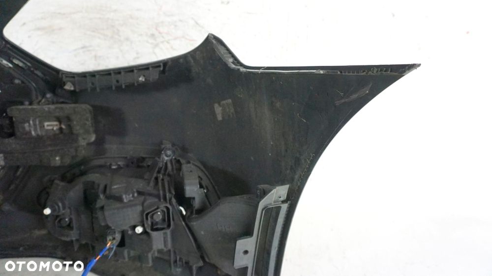 ZDERZAK PRZÓD PRZEDNI HYUNDAI I40 LIFT 15-18 FL NKA 2015- ATRAPA HALOGEN - 13