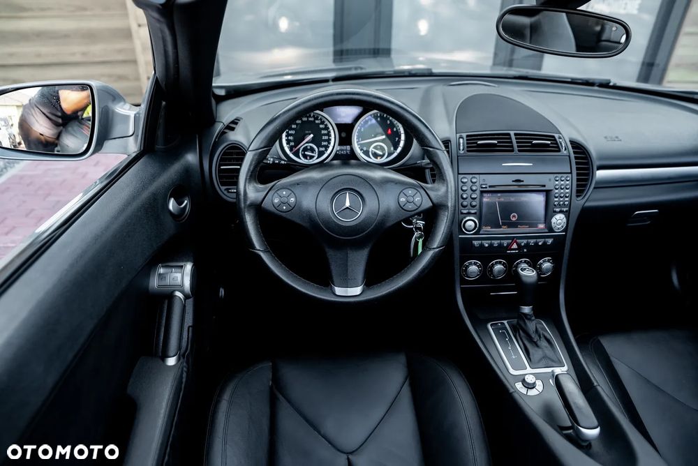 Mercedes-Benz SLK - 27