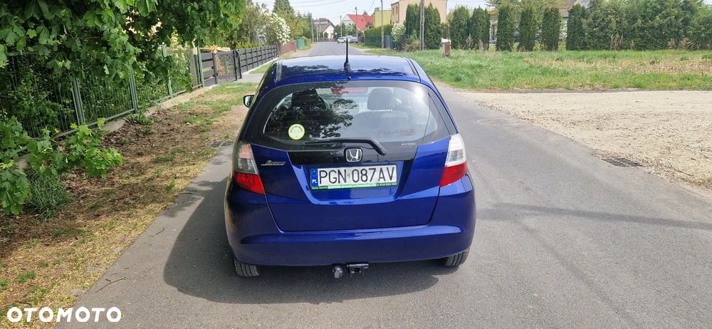 Honda Jazz 1.4 i-VTEC i-Shift Comfort - 5