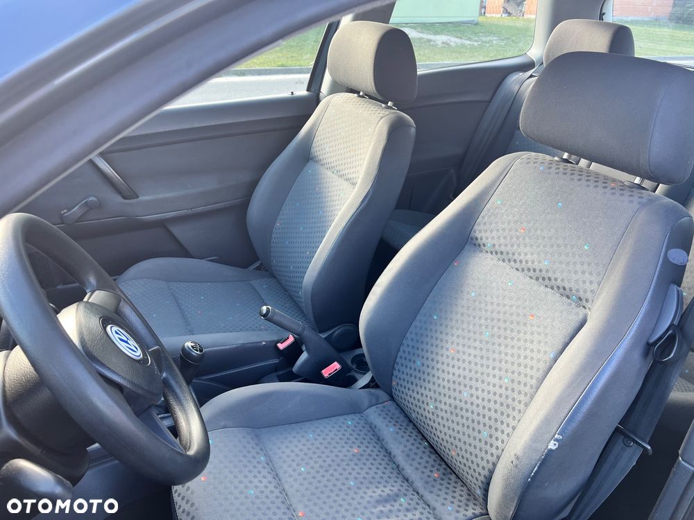 Volkswagen Polo 1.2 12V Comfortline - 9