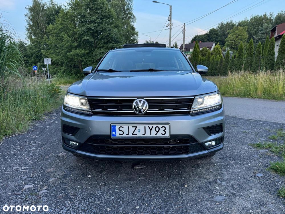 Volkswagen Tiguan Allspace 2.0 TSI 4Mot Comfortline DSG - 3