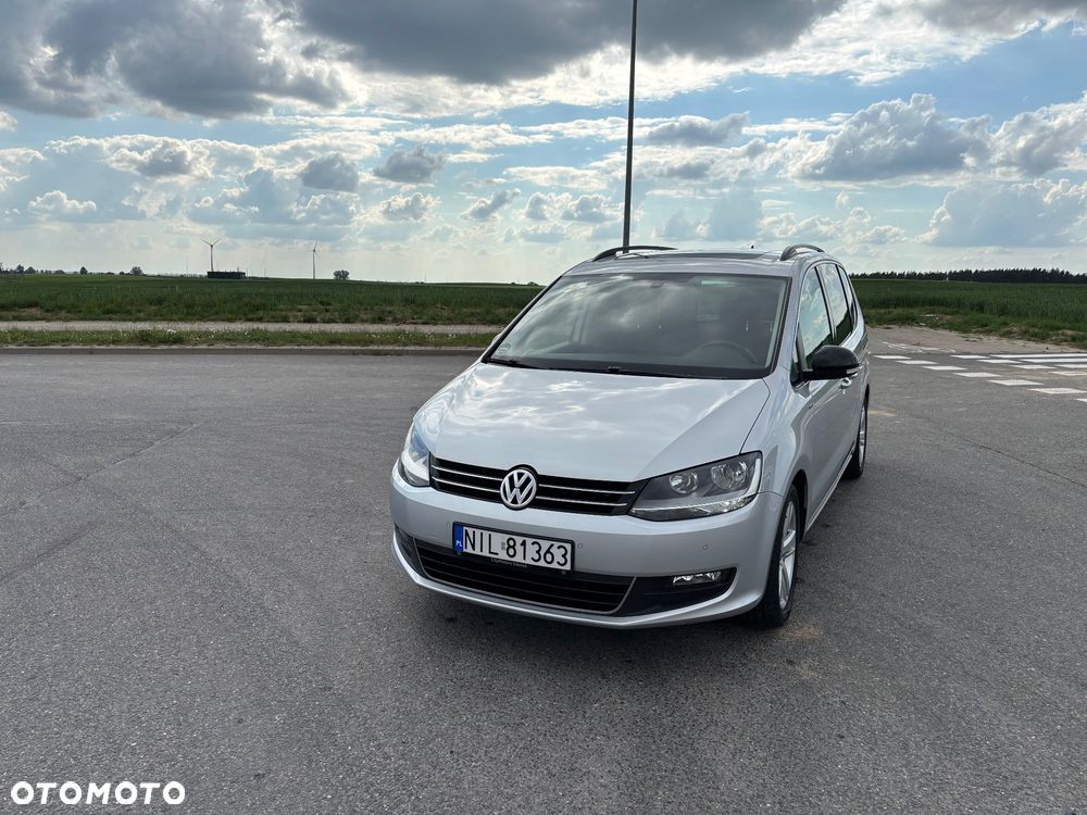Volkswagen Sharan - 11