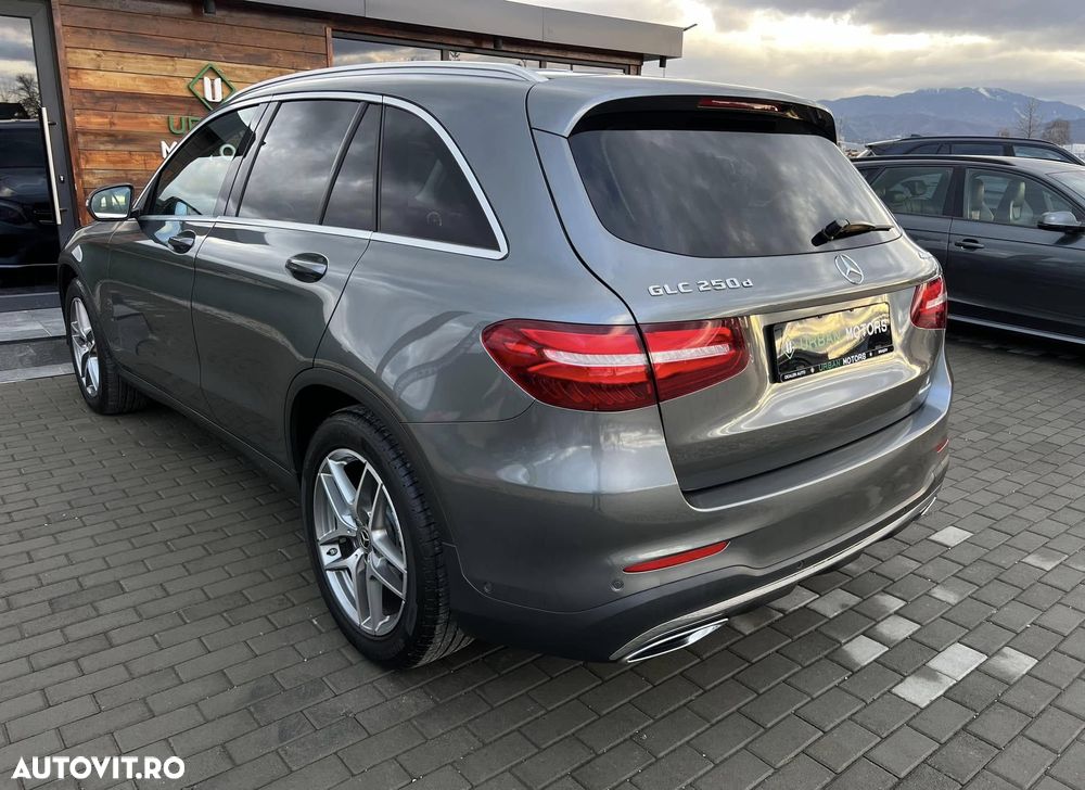 Mercedes-Benz GLC 250 d 4Matic 9G-TRONIC AMG Line - 2