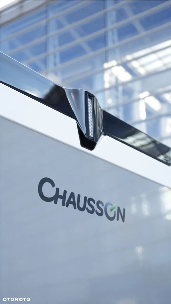 Ford Chausson 777 Etape Line - 9