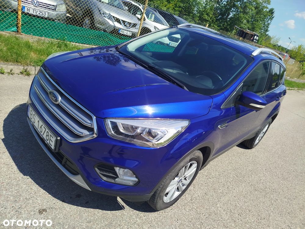 Ford Kuga - 2