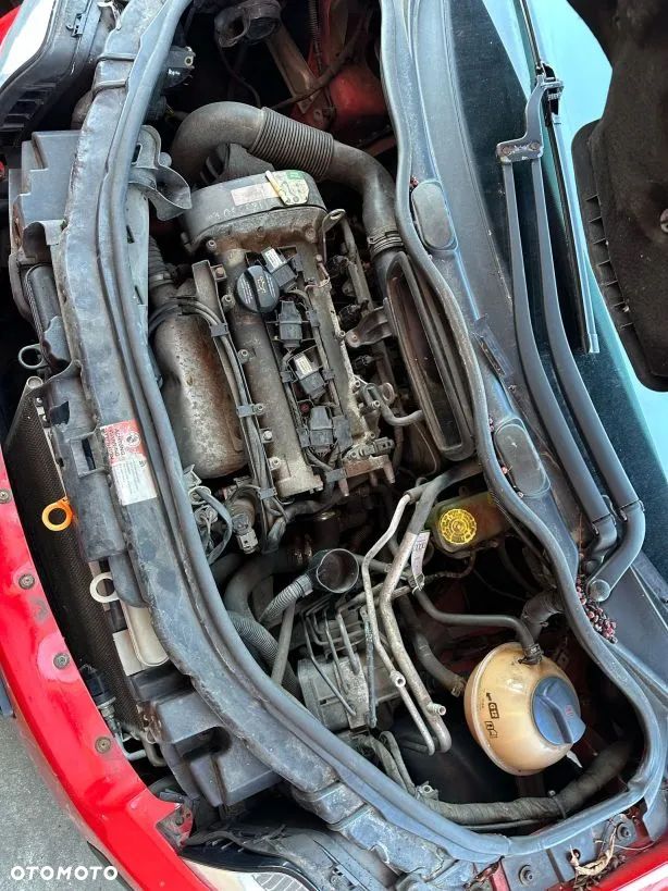 AUDI A2 8Z0 00-03 1.4 BENZYNA PRZEDLIFT PAS BEZPIECZEŃSTWA PRZÓD TYŁ LEWY PRAWY LZ3M - 14