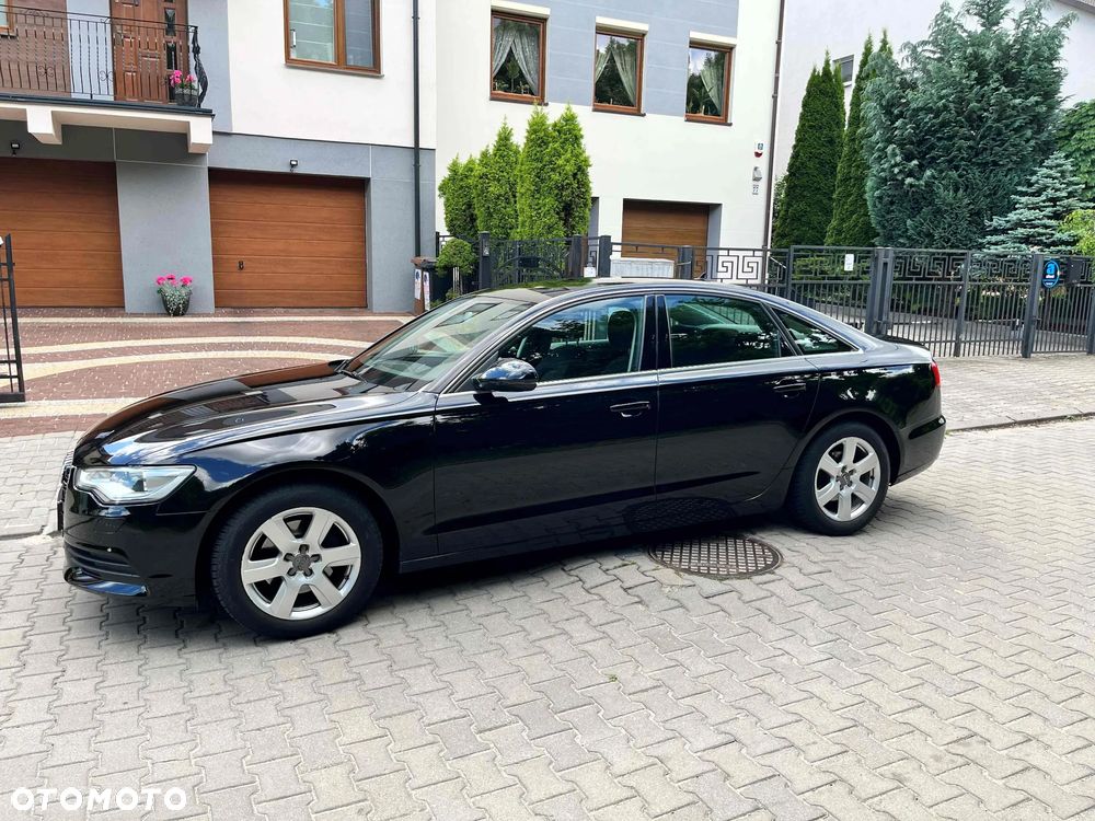 Audi A6 Limousine 2.0 TDI Multitronic - 6