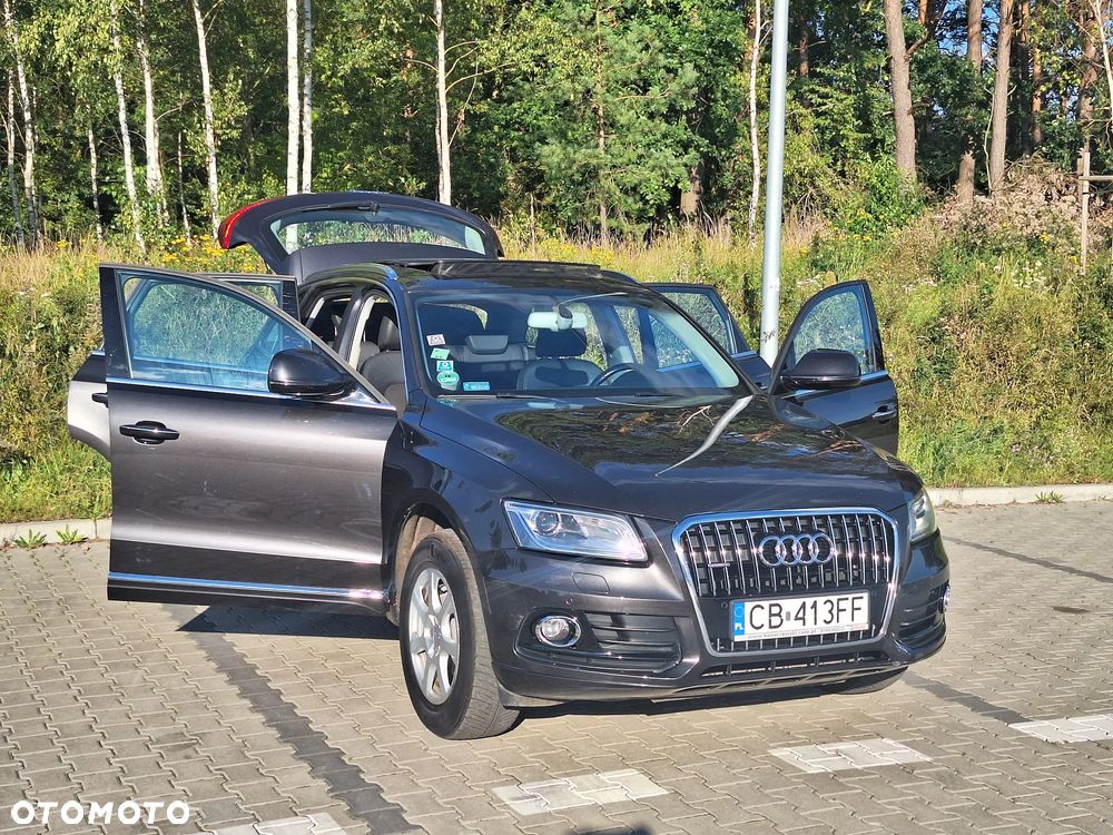Audi Q5 2.0 TDI clean diesel Quattro - 1