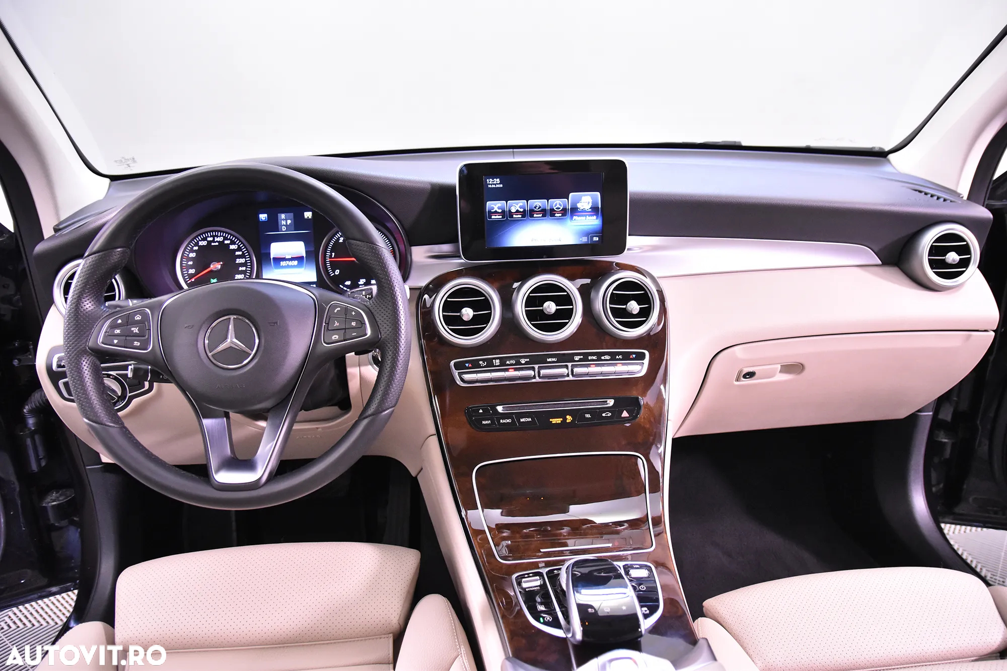 Mercedes-Benz GLC 250 d 4MATIC - 9