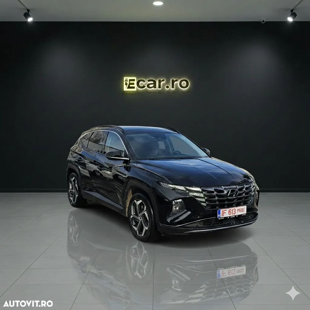 Hyundai Tucson 1.6 T-GDi 4WD Blackline - 2