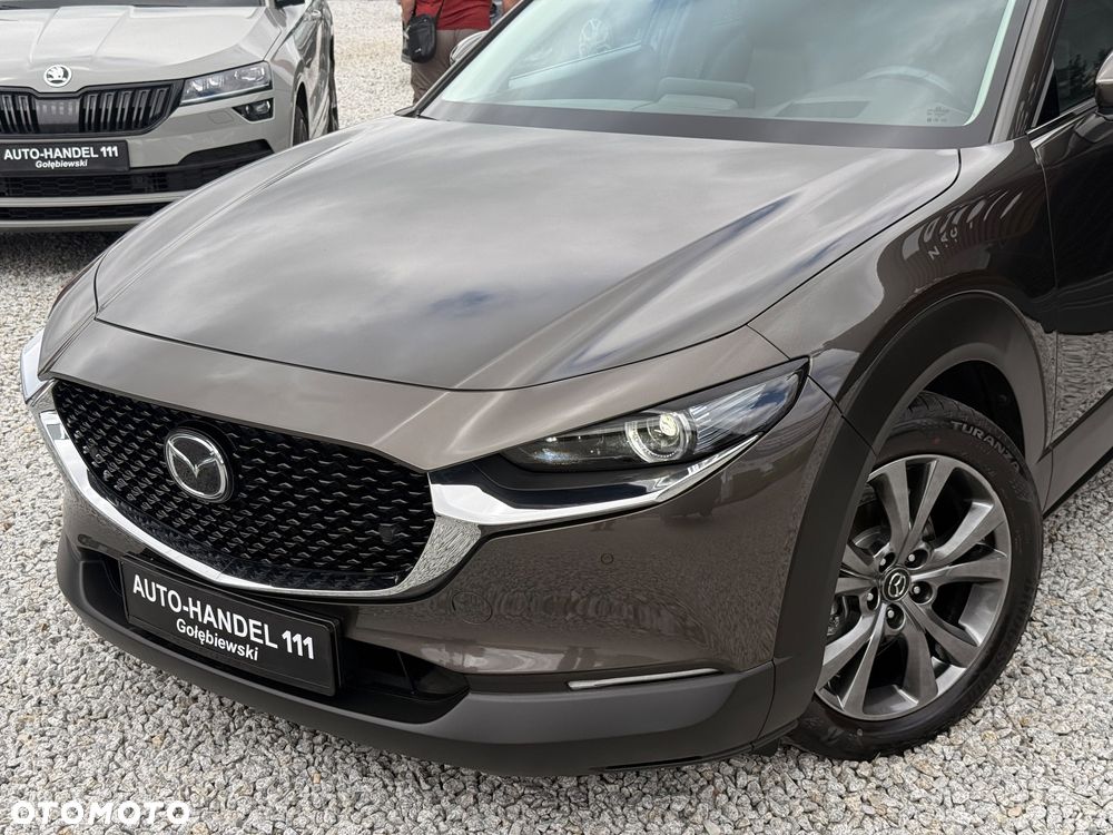 Mazda CX-30 2.0 mHEV Hikari 2WD - 5
