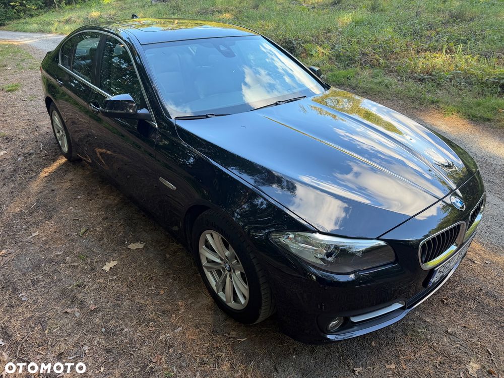 BMW Seria 5 525d - 20