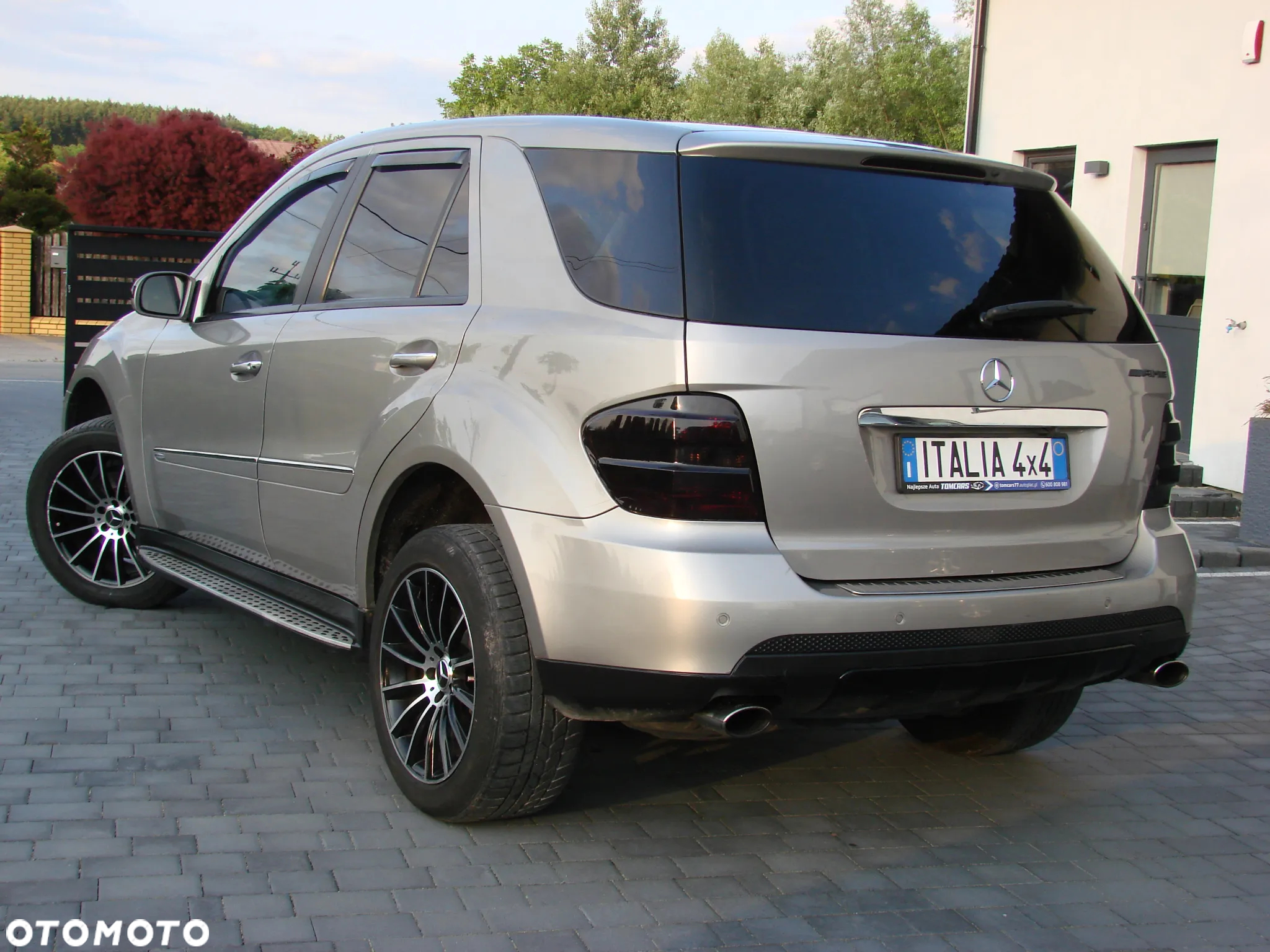 Mercedes-Benz ML - 18
