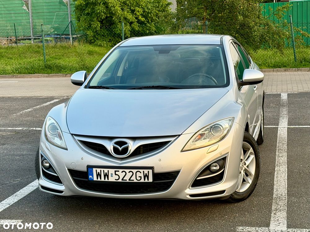 Mazda 6 Sport 2.0 MZR DISI Sports-Line - 2