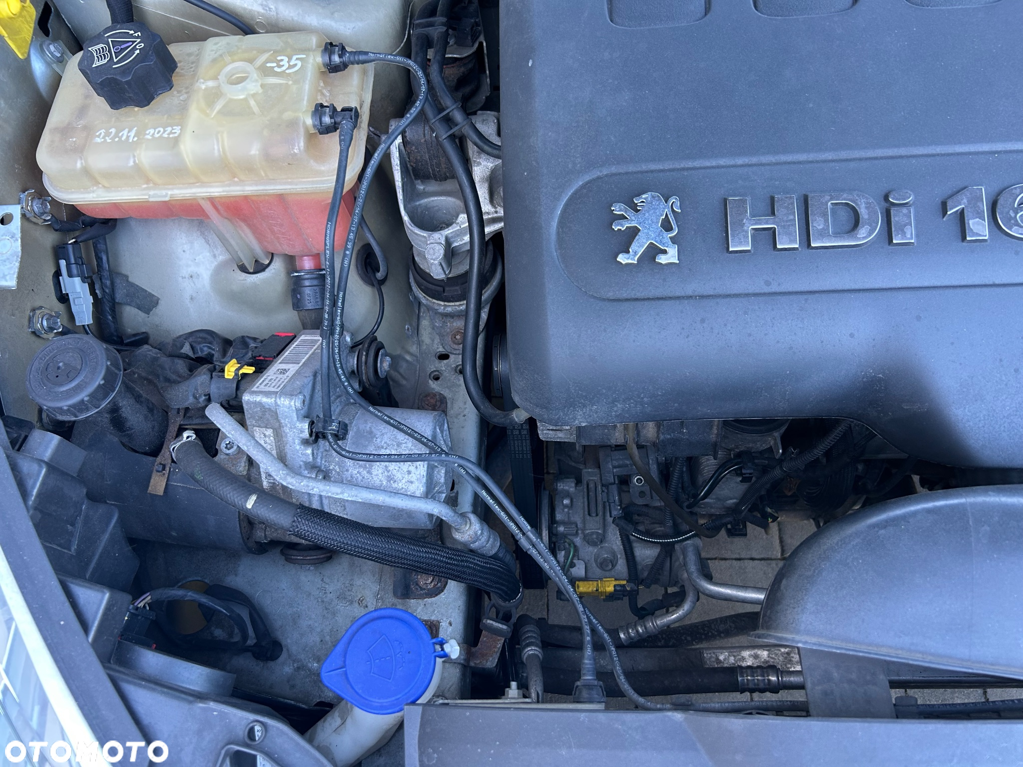 Peugeot 407 2.0 HDI Sport n.gama - 15