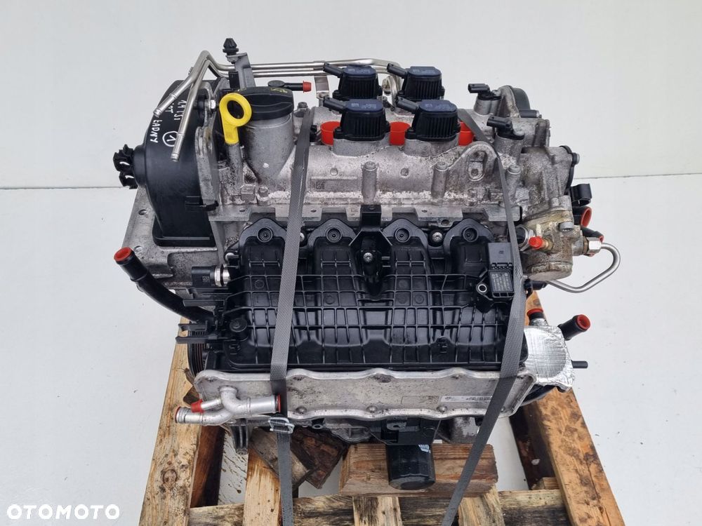 SILNIK Audi A3 8V 1.4 TSI 140KM 13-20r ładna kompresja CPT CPTA - 1