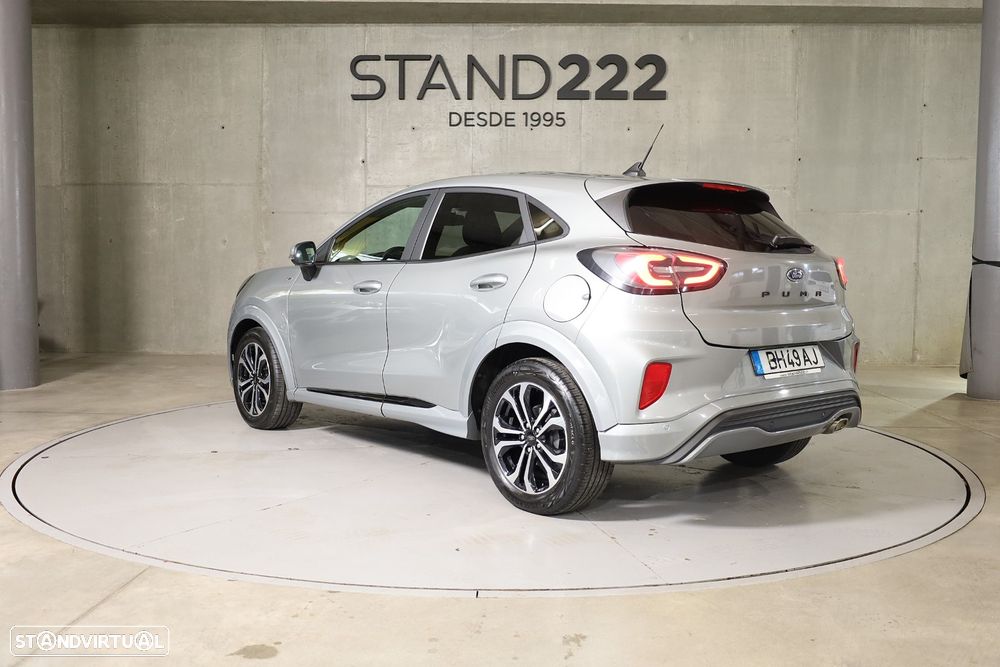 Ford Puma 1.0 EcoBoost MHEV ST-Line Aut. - 7