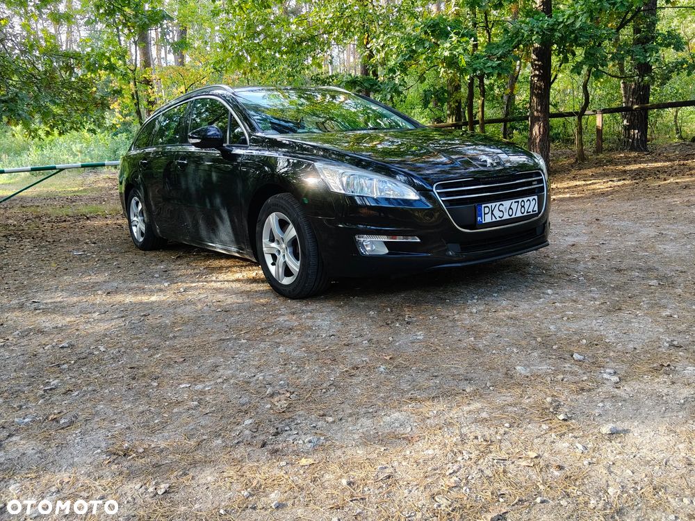 Peugeot 508 e-HDi FAP 115 EGS6 Family - 16