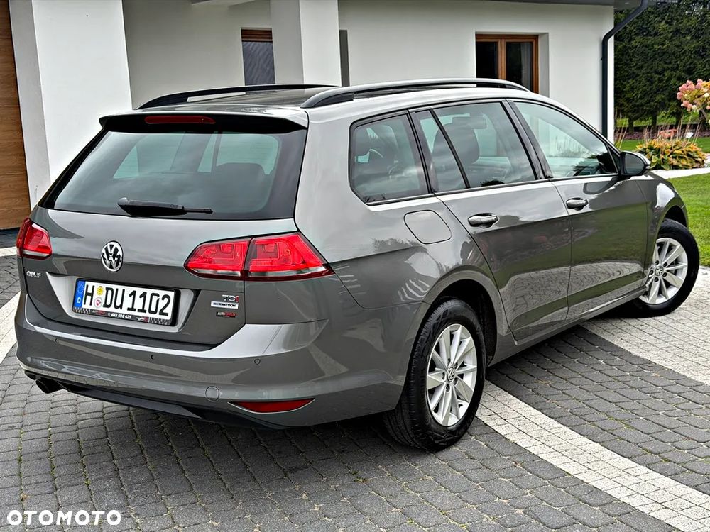 Volkswagen Golf 1.6 TDI BlueMotion Technology Comfortline - 9